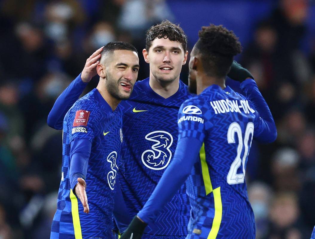 世俱杯赛程-切尔西大比分战胜纽卡斯尔,主帅飘飘欲仙