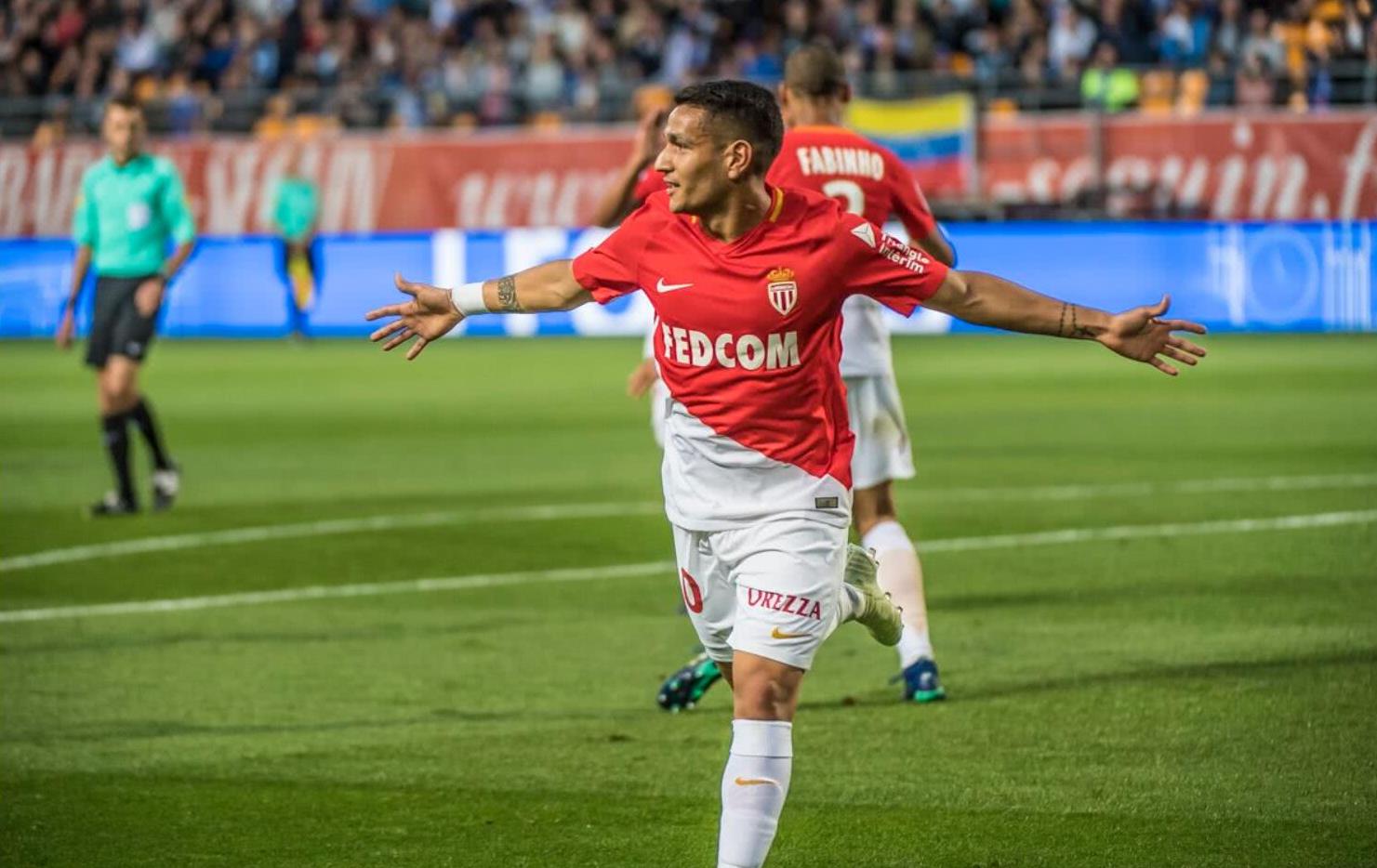 世俱杯直播-摩纳哥客场失利,多点不利处失分惜败