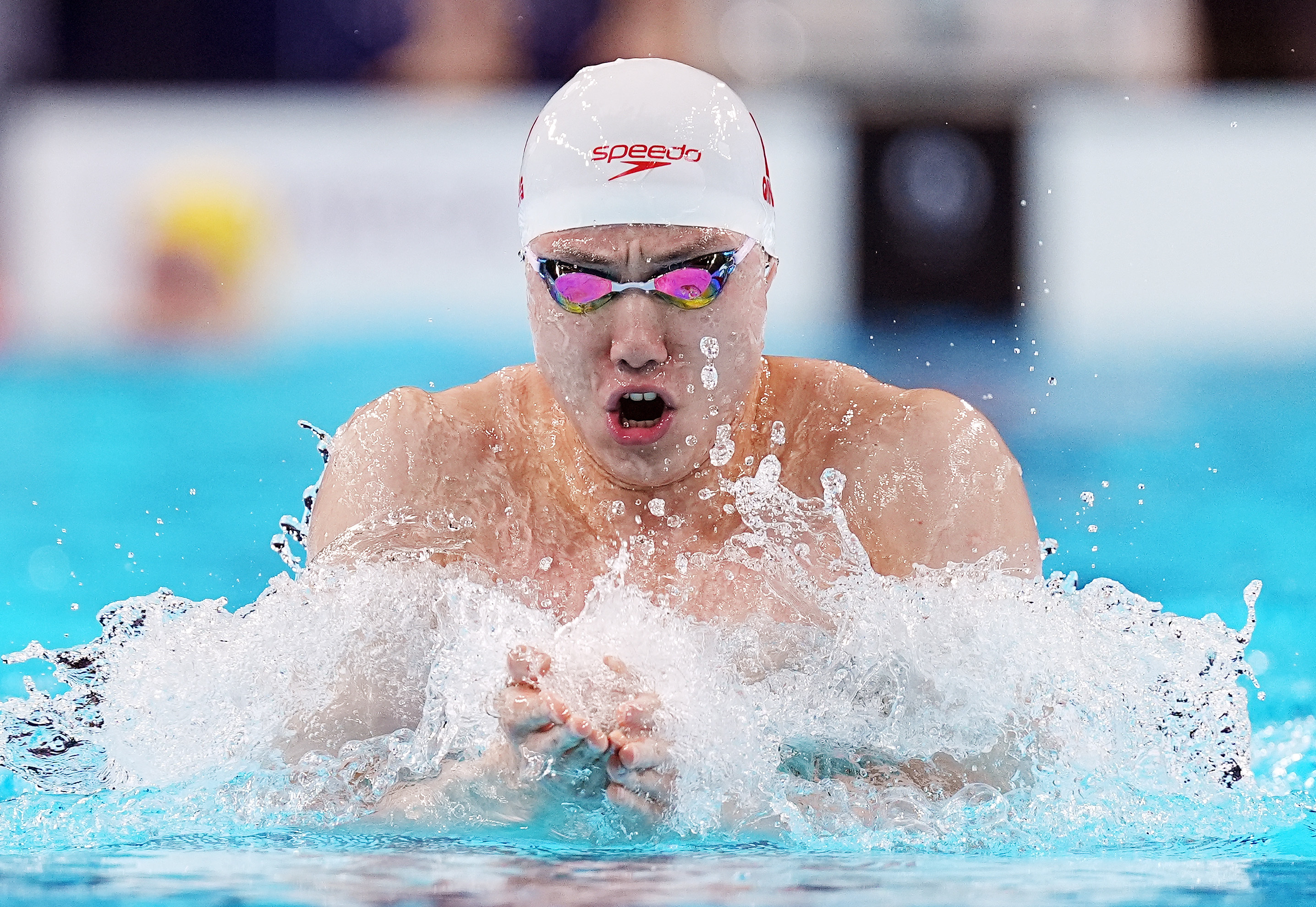 世俱杯2025-欧洲选手再创佳绩,游泳项目夺得两枚金牌