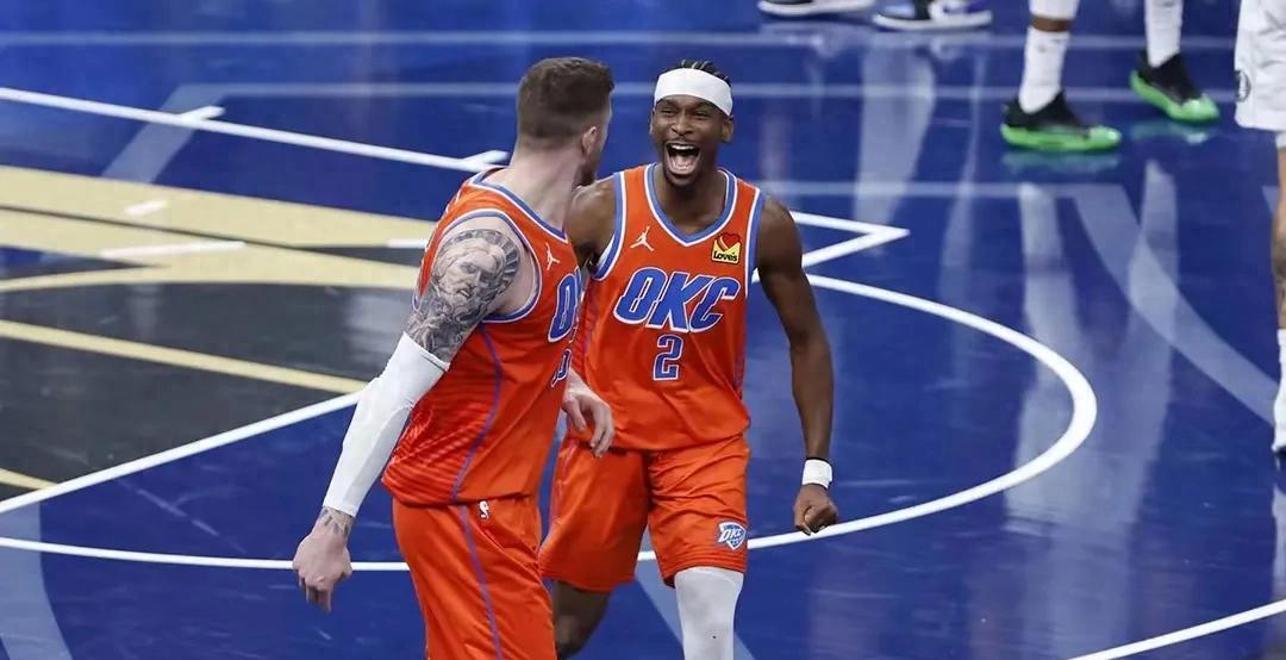 太阳客场击败雷霆,取得五连胜 太阳客场击败雷霆,取得五连胜