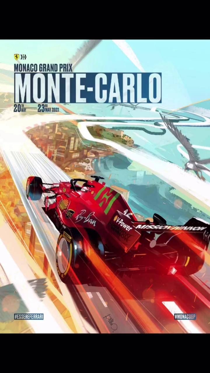 包含法拉利翻盘雷诺车队，勒克莱尔扛起全队的词条