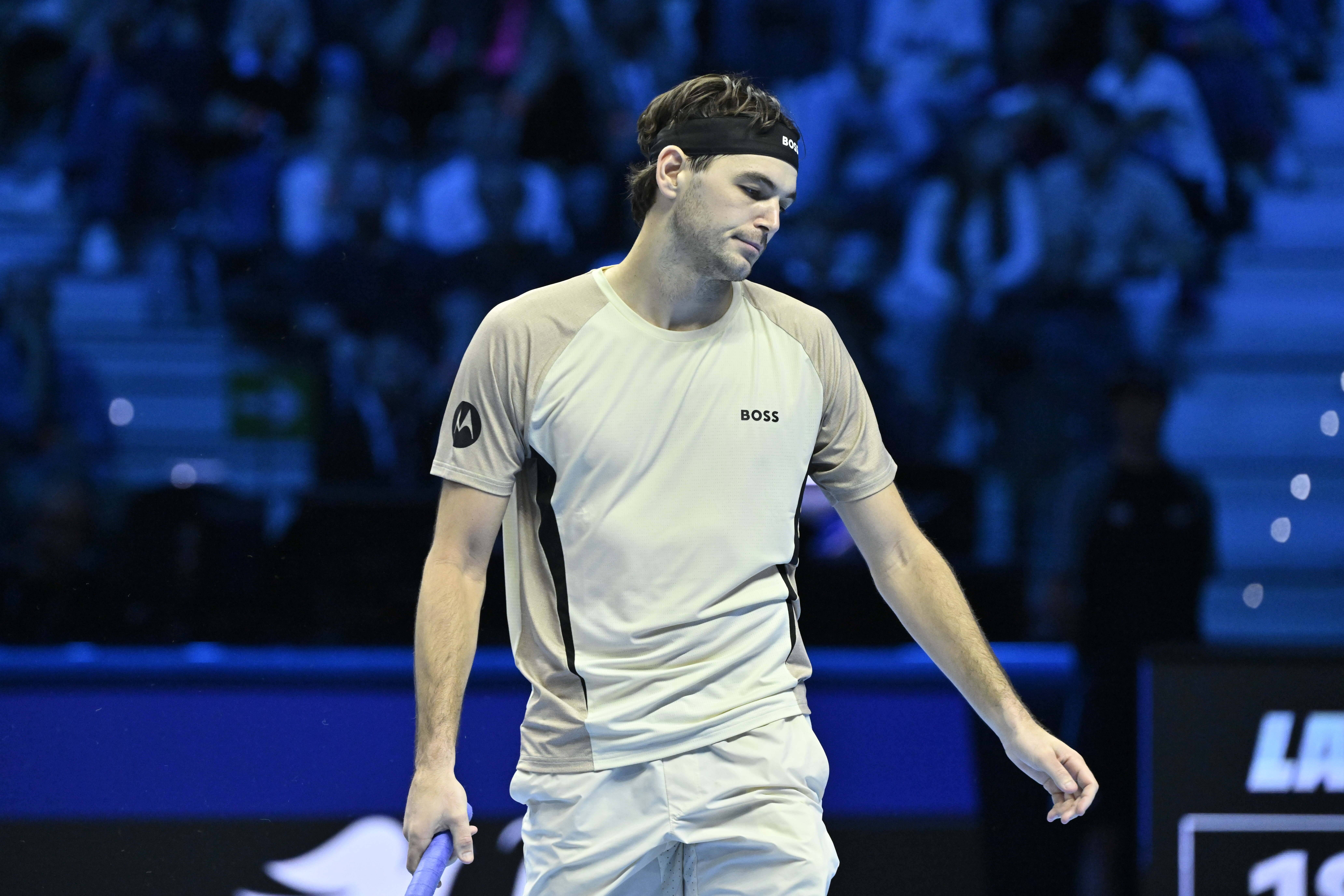 世俱杯改制-包含年终总决赛鏖战ATP总决赛,阿尔卡拉斯刷新纪录的词条