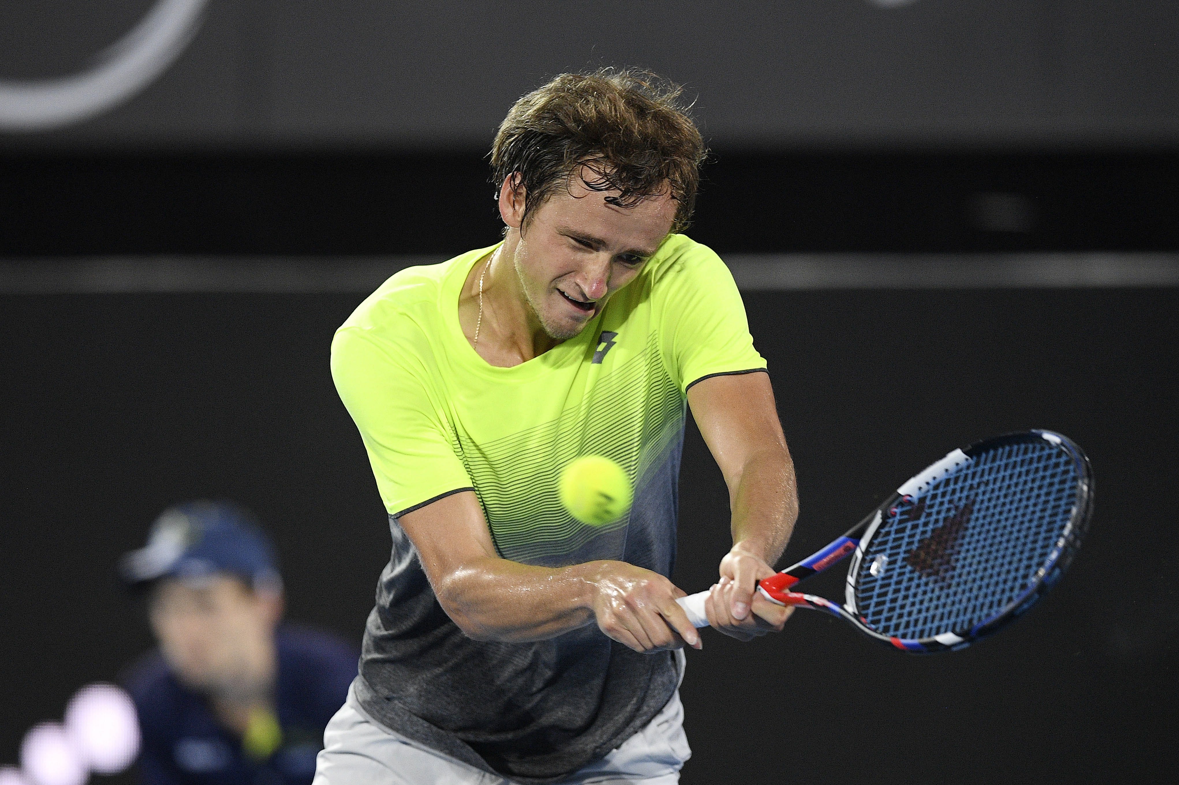 世俱杯改制-包含澳大利亚网球队强势西班牙网球队,梅德韦杰夫爆发神勇的词条