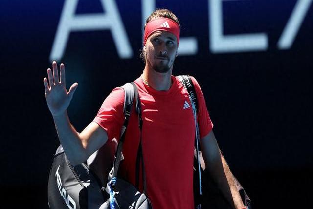 澳网鏖战法网，兹维列夫关键制胜